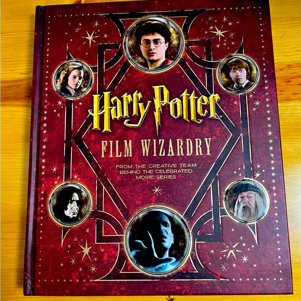 Harry Potter Film Wizardry  Revised and Expanded Book